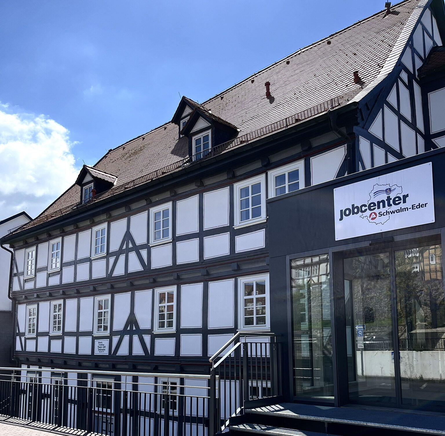 Jobcenter Homberg