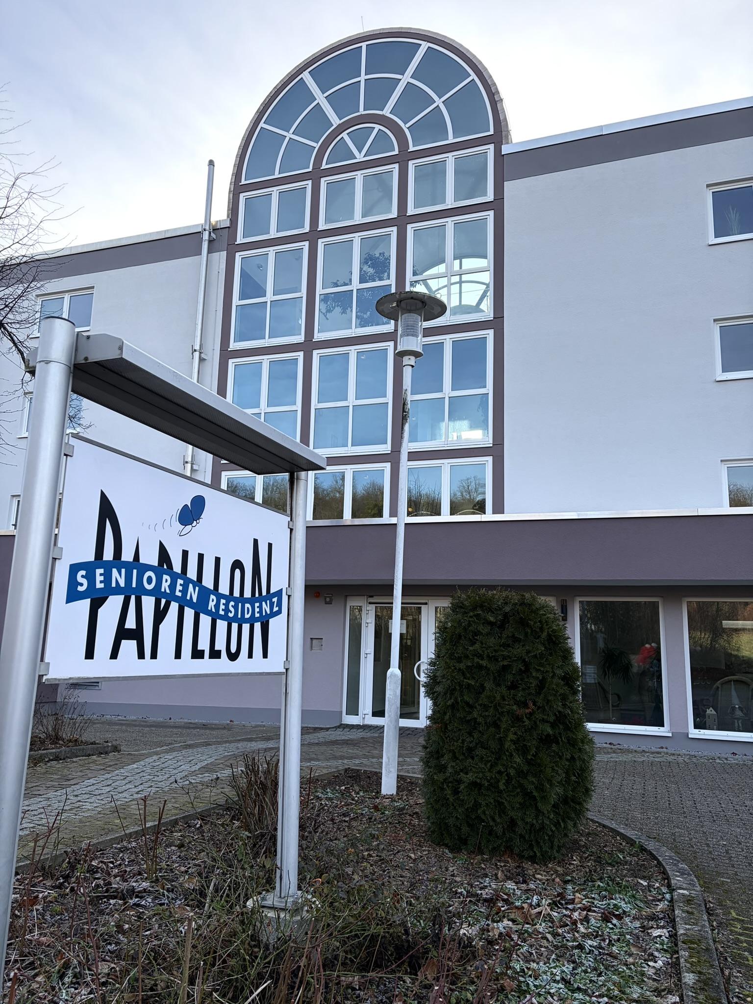 Papillon - Senioren Residenz